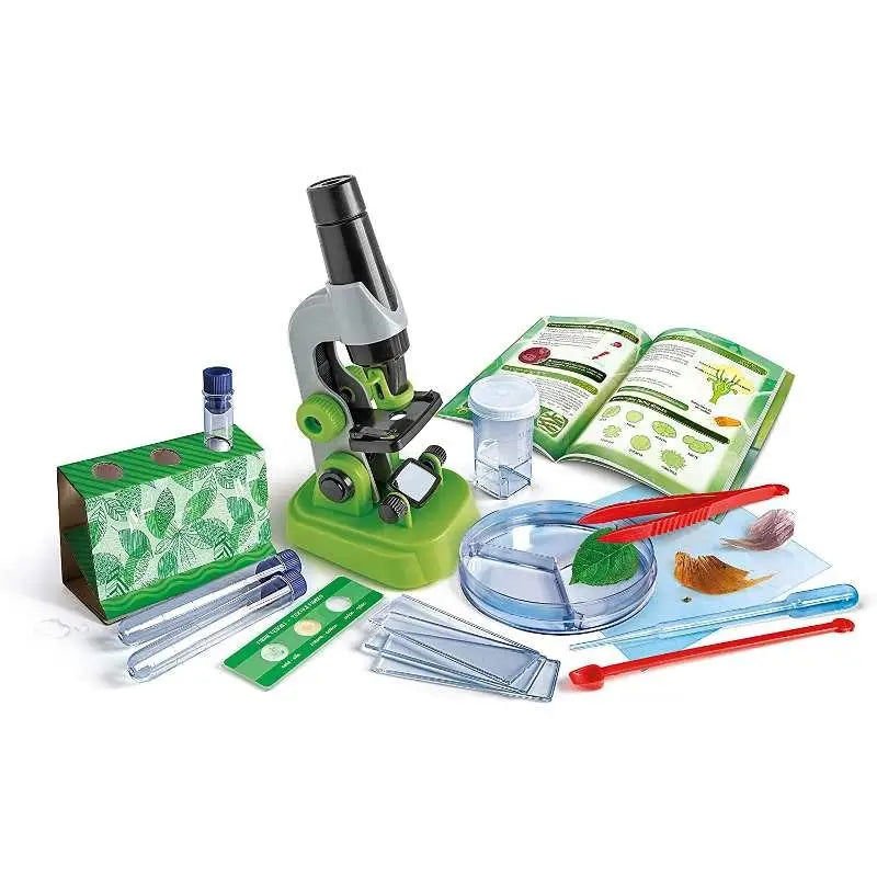 Scienza e Gioco - Il Mio Primo Microscopio - versione italiana
