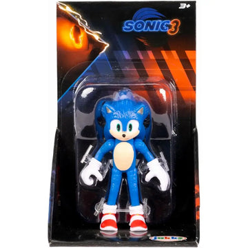 Sonic Personaggio 7 cm - JAKKS Pacific - 0192995427976