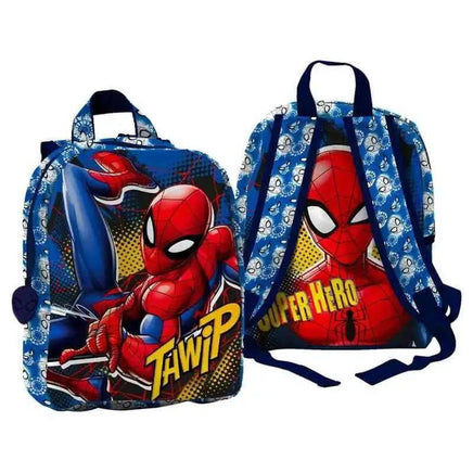 Spider - Man Zaino Asilo - Giocattoli e Bambini - Toys Store8054708181242