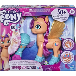 Sunny Starscout Canta e Pattina My Little Pony