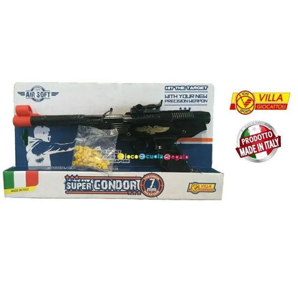 Super Condor pistola aria compressa - Giocattoli e Bambini - Toys Store8006812025004