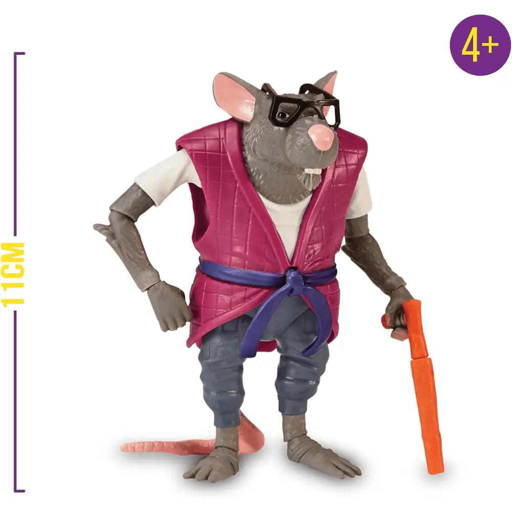 Teenage Mutant Ninja Turtles Classic - 1988 Remastered 6 Pack – Collector World Teenage Mutant Ninja Turtles Classic - 1988 Remastered 6 Pack – Collector World