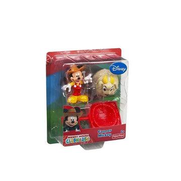 Topolino contadino - Mickey Mouse Club House - Fisher Price - 0746775056025