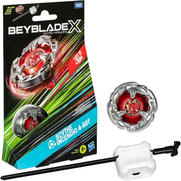 Trottola Beyblade Scythe Incendio Balance - Giocattoli e Bambini - Toys Store - Battle top - 5010996257123