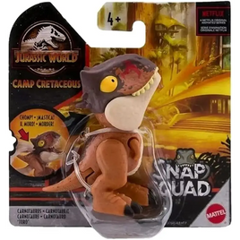 Jurassic World Camp Cretaceous mini Carnotauro