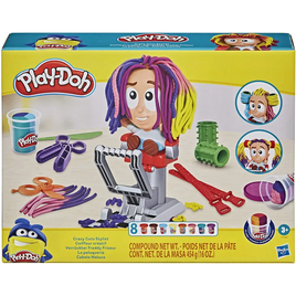 Play-Doh Fantastico Barbiere - Giocattoli e Bambini