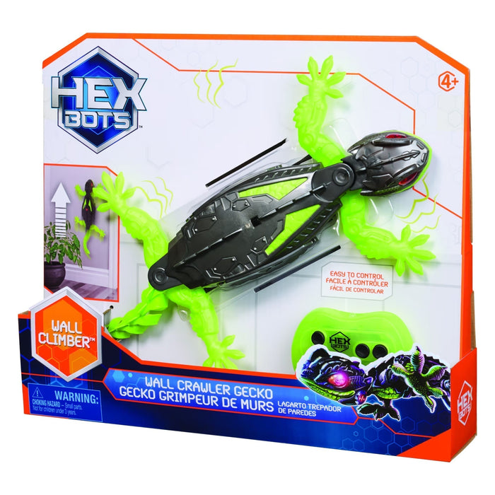 Hex Bots Geco Interattivo