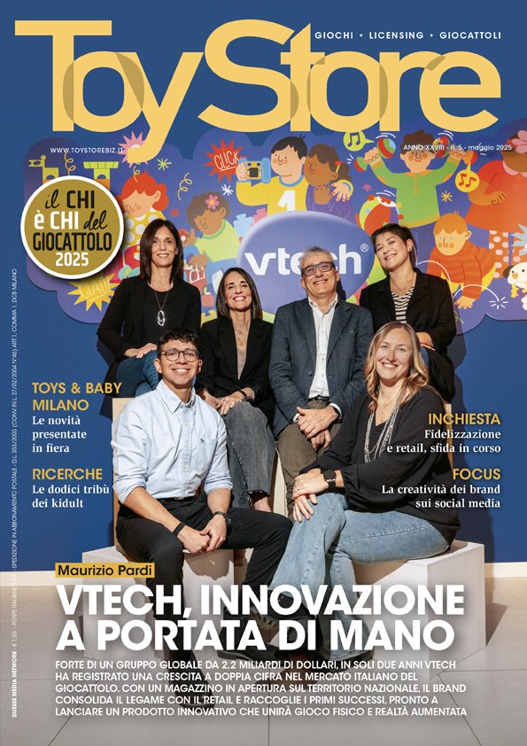I Giocattoli Più Caldi di Maggio 2025: La Guida Definitiva per Genitori e Appassionati - Giocattoli e Bambini - Toys Store