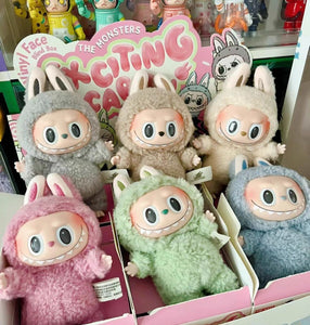 Giocattoli Labubu Pop Mart