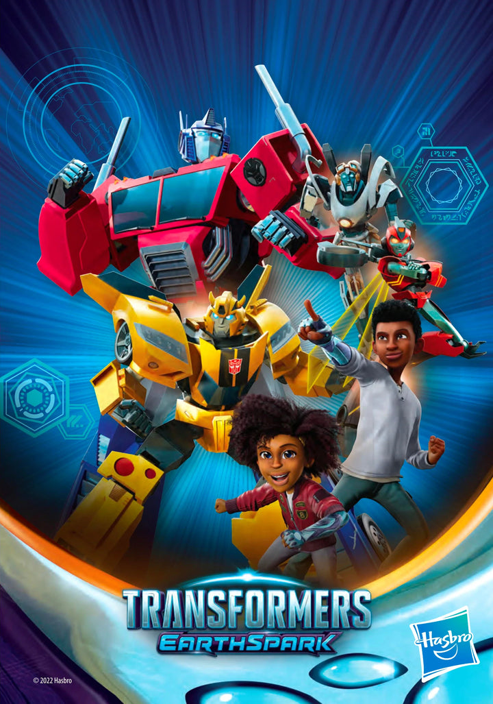 Esplora l'Entusiasmante Mondo di Transformers EarthSpark: La Guida ai Giocattoli Imperdibili!