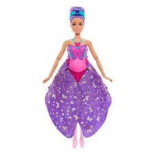 Ballerina Barbie con ali di farfalla: magia e grazia nel mondo delle danze - Giocattoli e Bambini - Toys Store