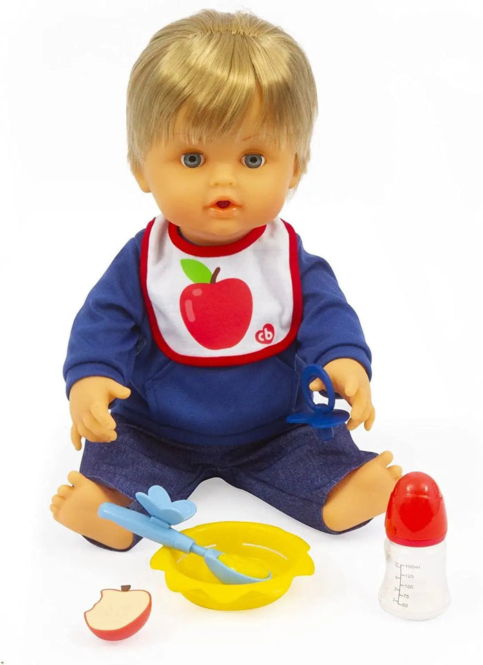 BAMBOLOTTO CICCIOBELLO PAPPA SI PAPPA NO - Giocattoli e Bambini - Toys Store