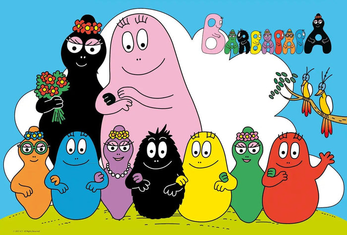 BARBAPAPÀ PELUCHE E GIOCATTOLI - Giocattoli e Bambini - Toys Store