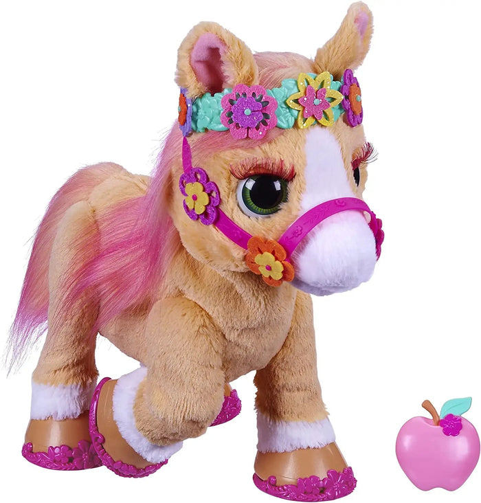 CINNAMON PONY FURREAL FRIENDS - Giocattoli e Bambini - Toys Store