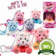 Coccolotti Love e Tell: Abbracci e Condividi l'Amore - Giocattoli e Bambini - Toys Store