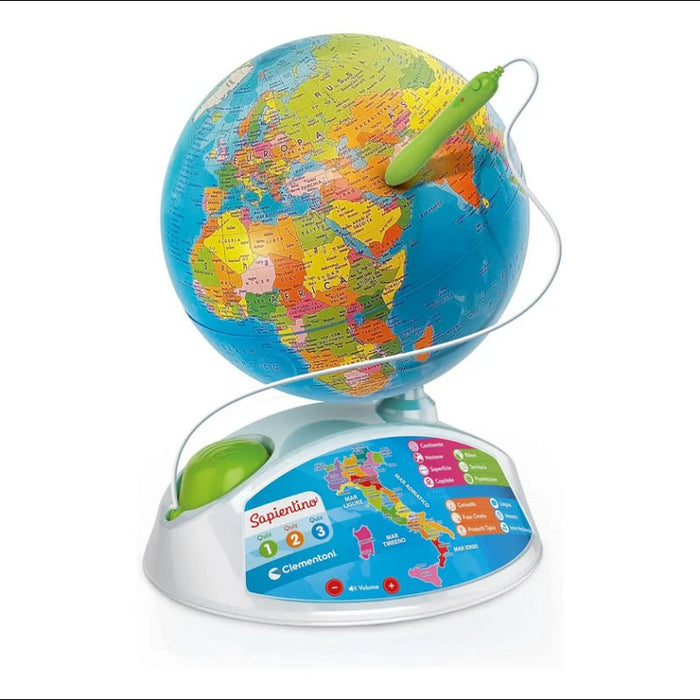 Esplorando il Mondo con il Mappamondo Clementoni: Scopri le Meraviglie del Pianeta - Giocattoli e Bambini - Toys Store