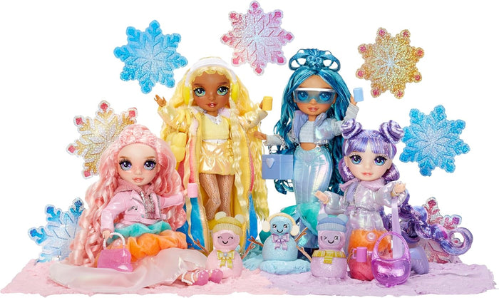 Le bellissime bambole Rainbow High: il trend colorato che sta conquistando il mondo delle collezioniste! - Giocattoli e Bambini - Toys Store