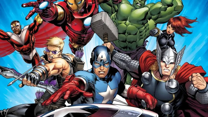 MASCHERE E ACCESSORI AVENGERS - Giocattoli e Bambini - Toys Store