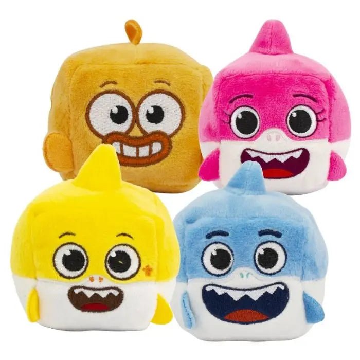 PELUCHE SONORI BABY SHARK - Giocattoli e Bambini - Toys Store