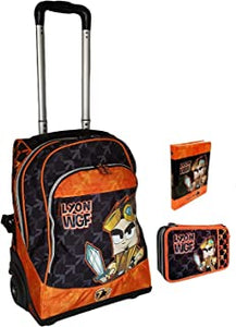 ZAINI ASTUCCIO E DIARIO SCUOLA LYON