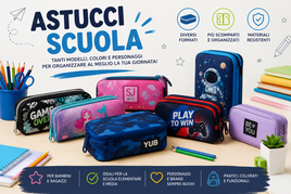 Astucci Scuola