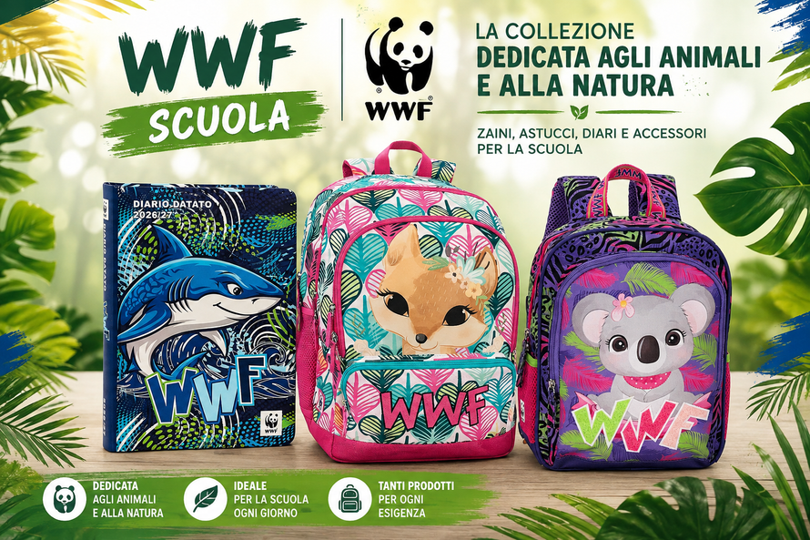 WWF Scuola
