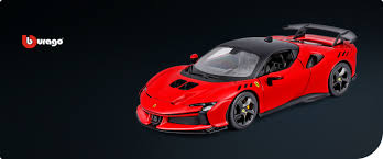 Modellini in metallo scala 1/24