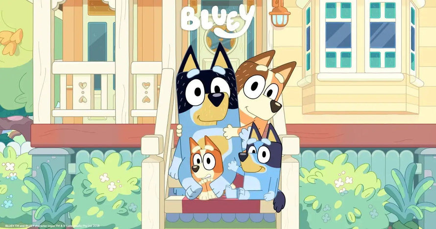 BLUEY