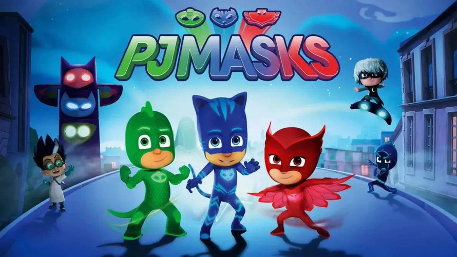 PJ MASKS