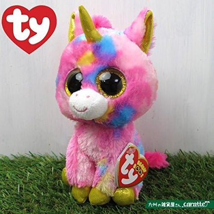Beanie Boos Peluche Ty unicorno Fantasia - Giocattoli e Bambini - Toys Store8058263220873