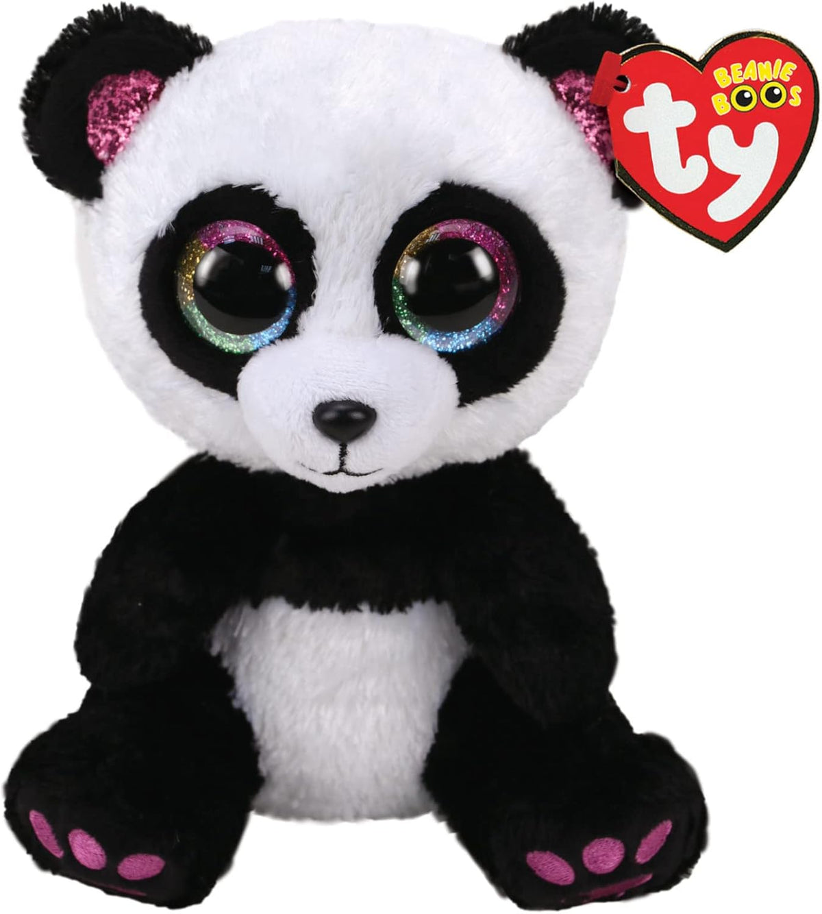 TY Beanie Boos Paris Il Panda 15 cm - 0008421363070