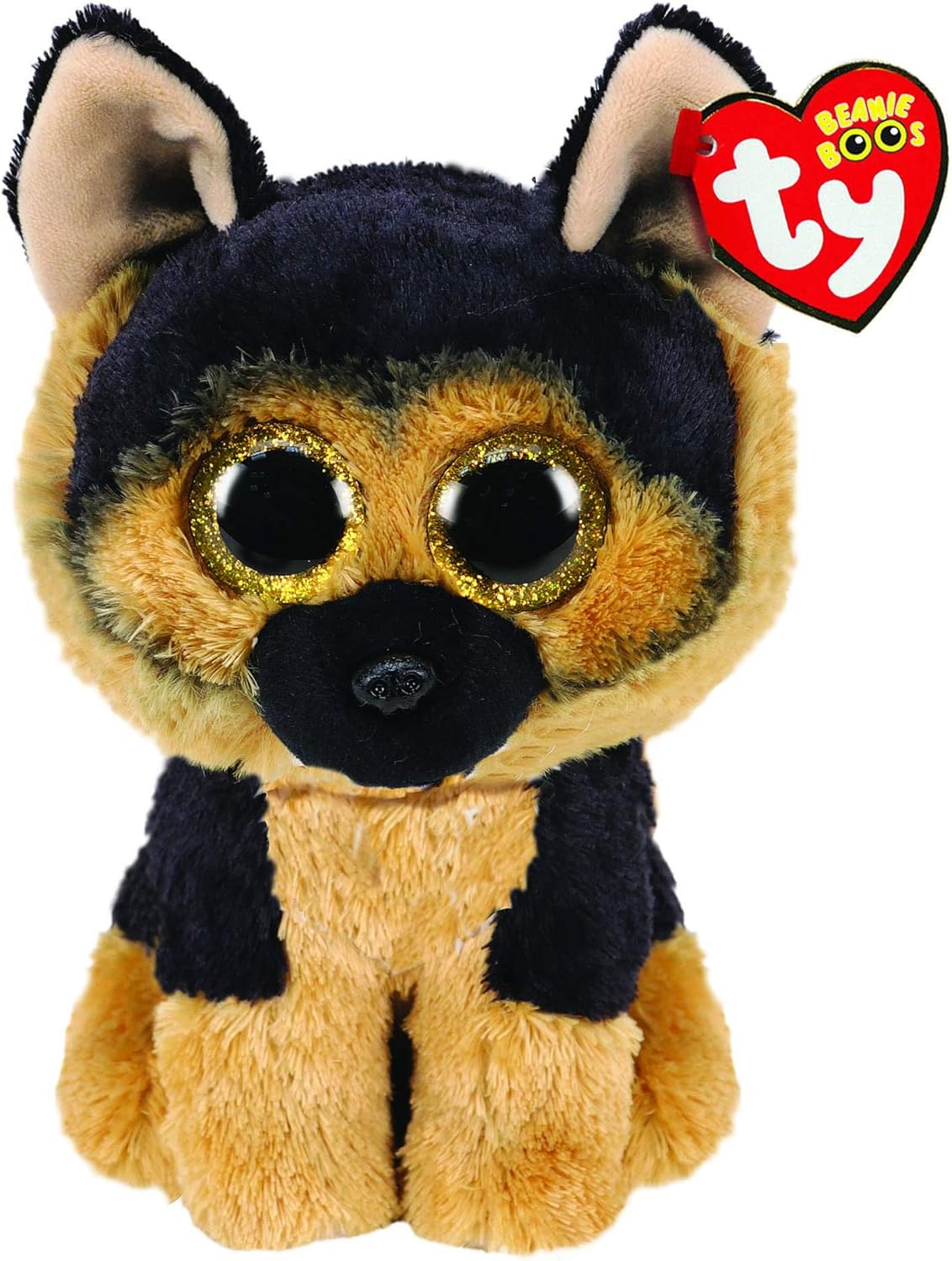 Spirit Peluche ty beanie Boos Pastore Tedesco 15 cm - Giocattoli e Bambini - Toys Store0008421363094