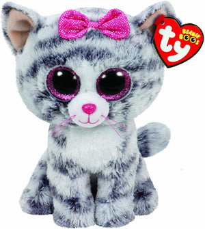 Peluche Ty Beanie Boos Kiki il Gattino 15 cm