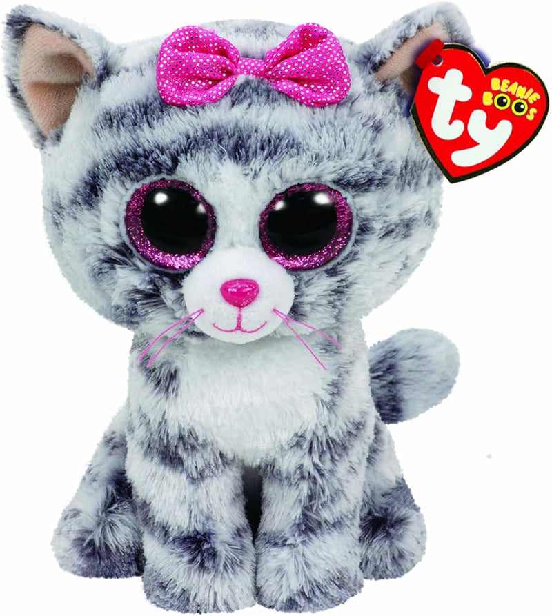 Peluche Ty Beanie Boos Kiki il Gattino 15 cm - Giocattoli e Bambini - Toys Store0008421371907