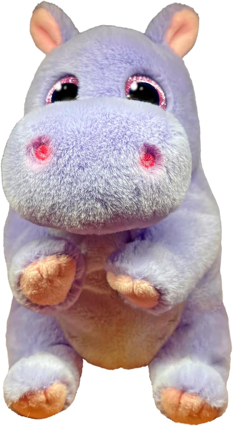 TY Beanie Boos - Henrietta l'Ippopotamo