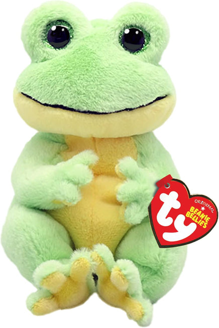 Snapper Peluche Beanie Bellies La Rana - Giocattoli e Bambini - Toys Store0008421410521