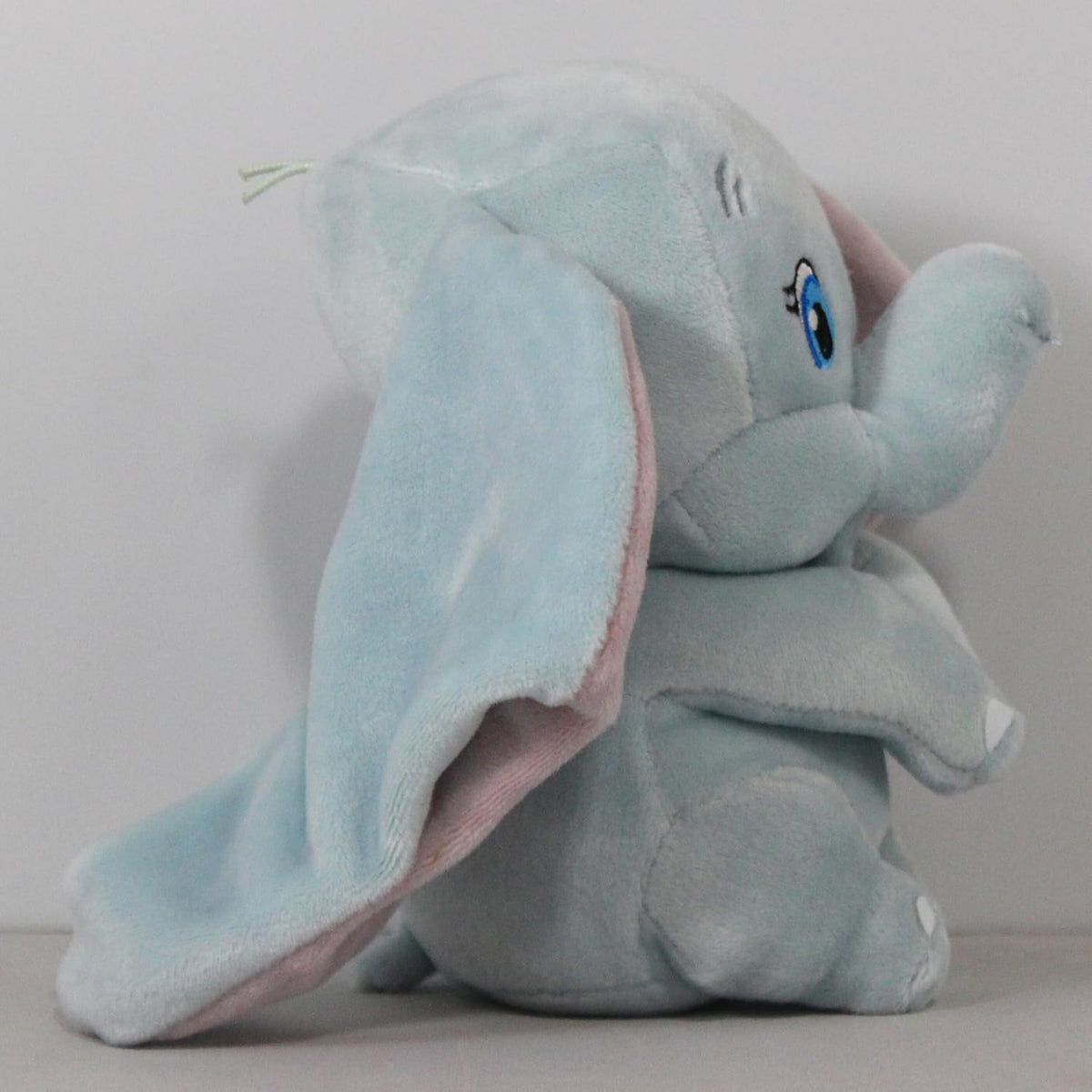 Peluche Dumbo Disney TY Beanie Babies Floppy - immagine prodotto TY