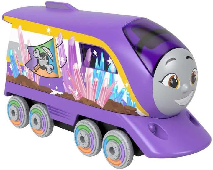 Kana Veicolo Thomas & Friends Metal Engine - 00194735124084