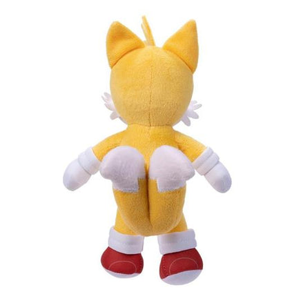 Peluche Tails 23 cm Jakks Pacific – Sonic 2 Movie Plush Ufficiale