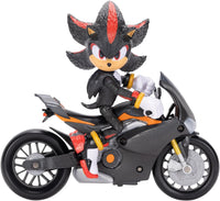 Sonic Shadow con moto - Giocattoli e Bambini - Toys Store0192995424067