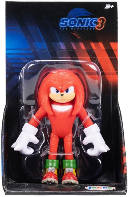 Sonic Personaggio Knuckles 7 cm