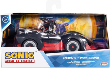 Auto da Corsa Shadow + Dark reaper