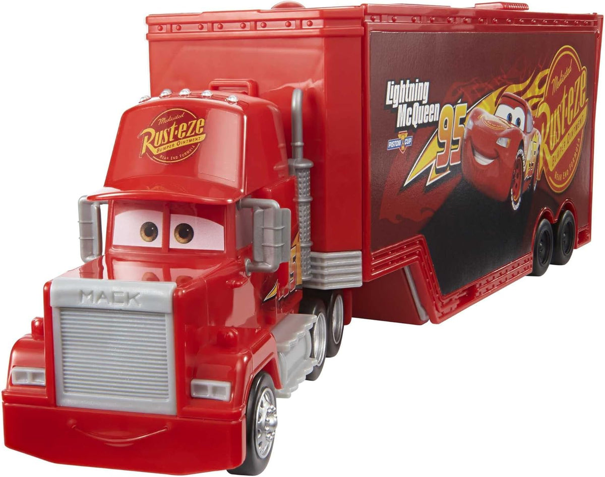 Cars Mack Trasformabile - immagine prodotto MATTEL