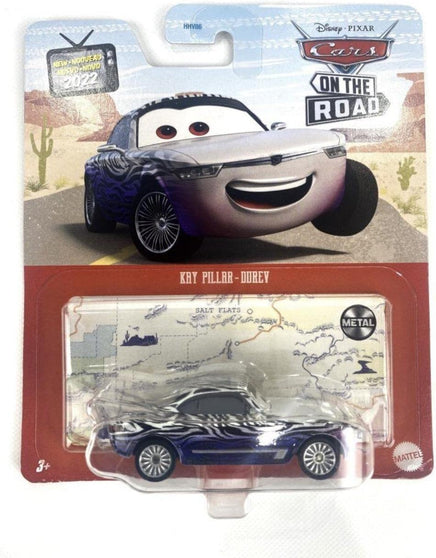 Modellino Cars Kay pillar Durev