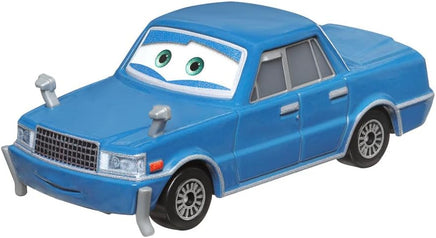 Veicolo Cars Ito San Mattel 1:55
