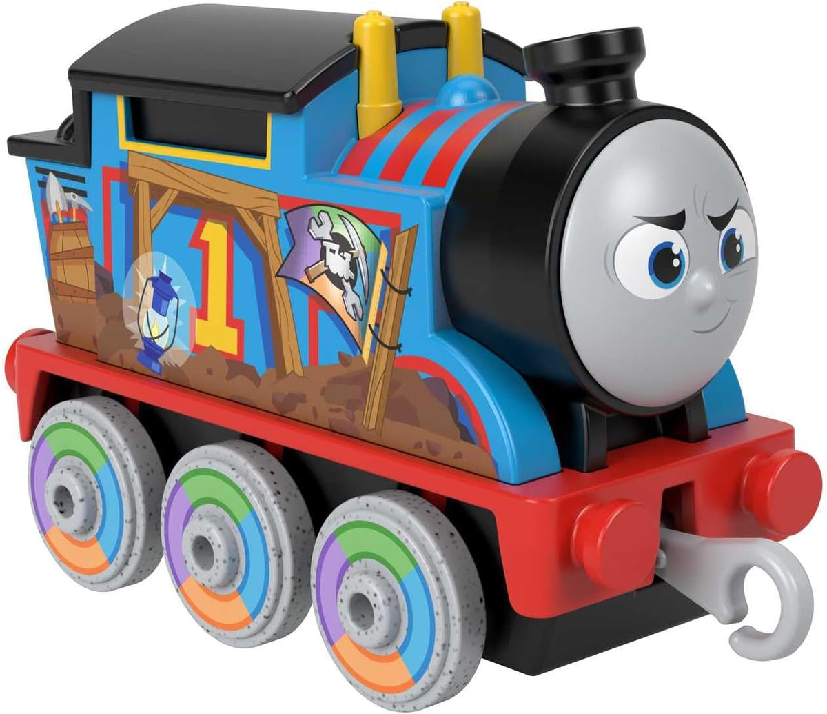 Trenino Thomas numero 1 Metallo - immagine prodotto Fisher Price