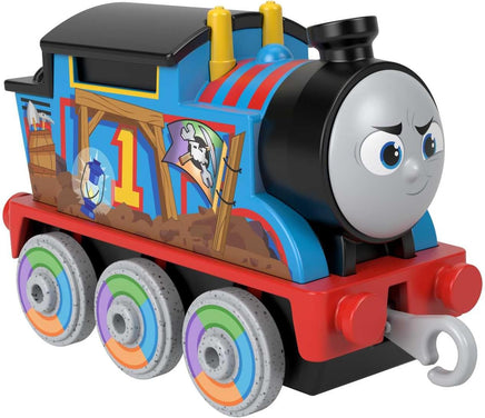 Trenino Thomas numero 1 Metallo