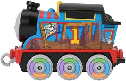 Trenino Thomas numero 1 Metallo