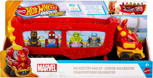Camion Trasportatore Hot Wheels Hulkbuster