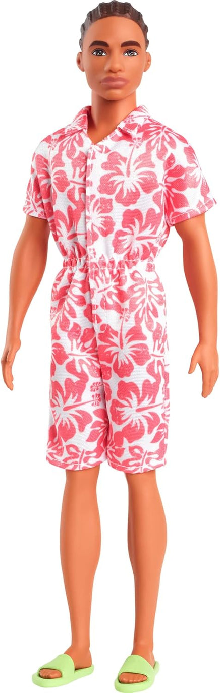 Barbie Ken Fashionistas 235 capelli castani - Giocattoli e Bambini - Toys Store0194735255702